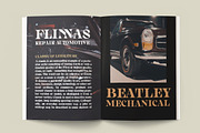 Gimela, a Serif Font by Gatype (Thumbnail 2 of 10)