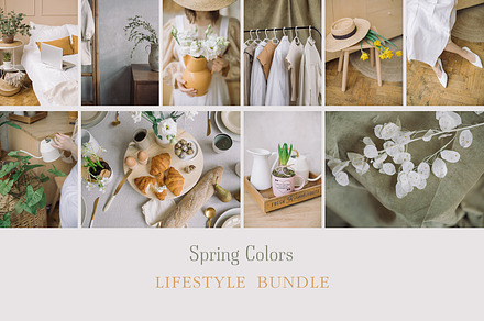 Lifestyle bundle 6 |22 Styled Photos