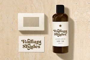 Finestly Natural - Retro Serif