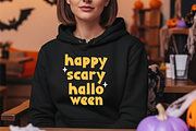 Wicked Magic - Spooky Halloween Font, a Handwritten Font by Keithzo (Thumbnail 2 of 8)