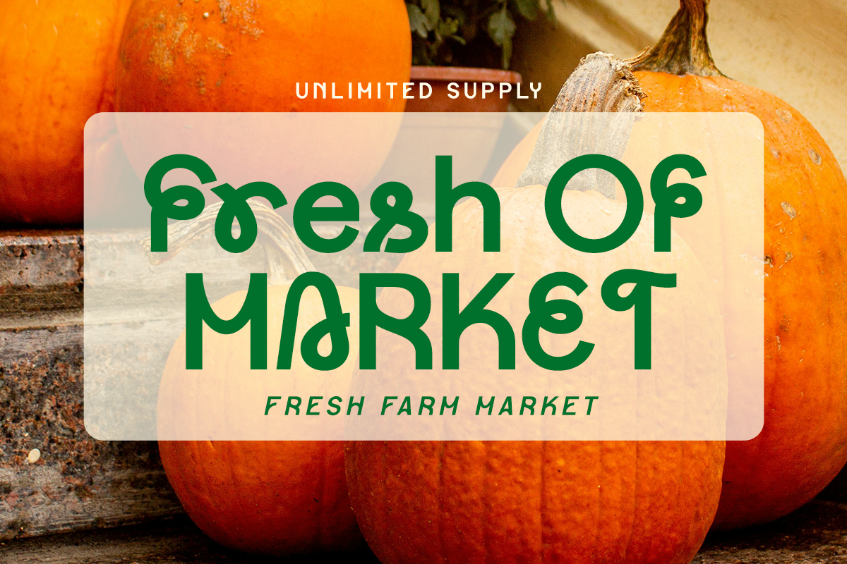 Wapilor - Stylish Experimental Font, a Sans Serif Font by Say Studio (Photo 5 of 11)