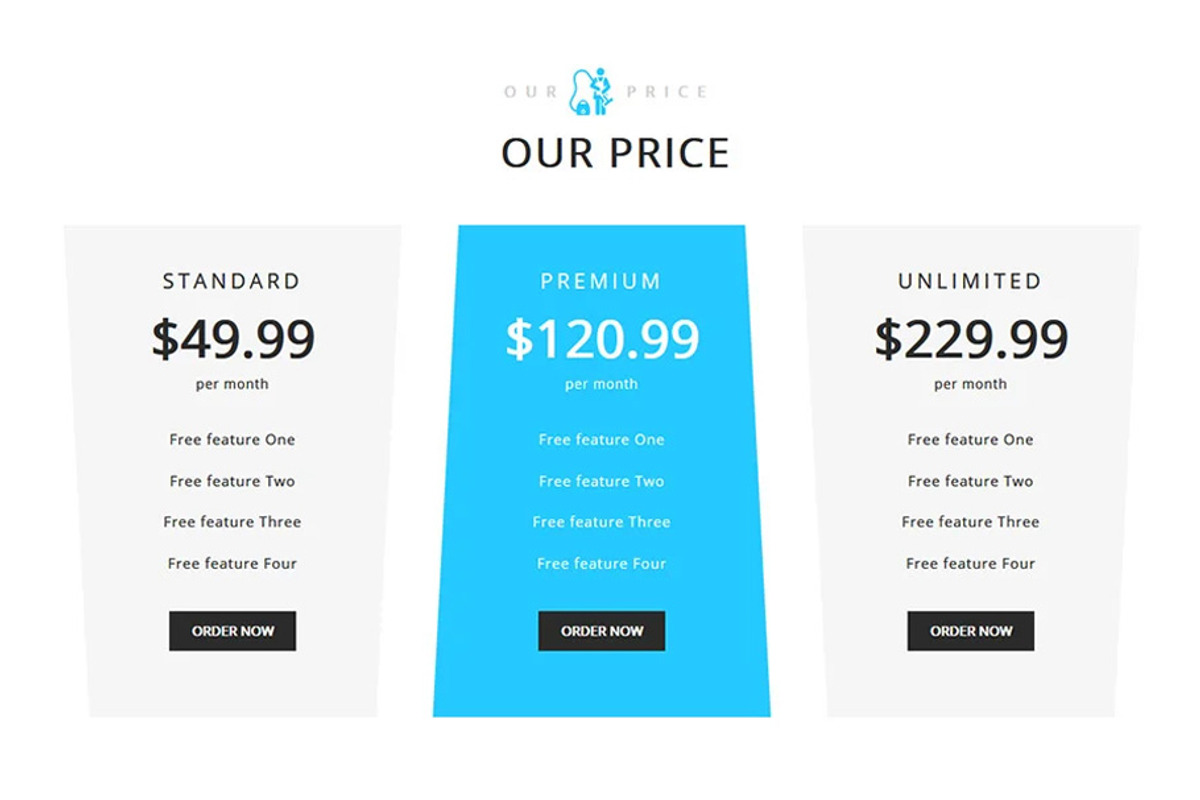 Pulito - Cleaning Services WordPress, a WordPress Template by NetGon_Tech's Shop (Photo 2 of 5)