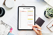 Digital 365 Days Planner 2026, a Stationery Template by Designmela01 (Thumbnail 5 of 8)
