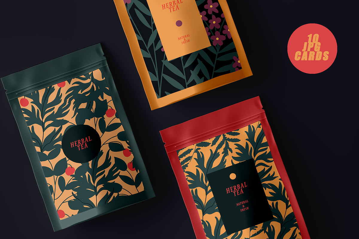 Floral Collection: objects, patterns, an Object Graphic by Anny (Photo 2 of 11)