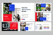 Digital Agency GSlides, PPoint, a Presentation Template by Fit-tee (Thumbnail 3 of 4)