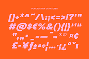 Creambo Italic, a Sans Serif Font by Brand_Hero (Thumbnail 13 of 14)