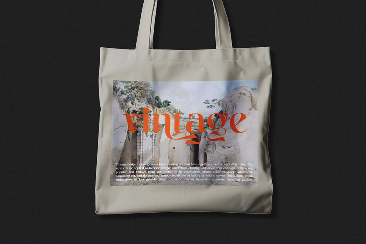 Mergasten Blackletter Serif, a Blackletter Font by Cruzine (Photo 2 of 7)