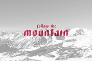 Beloid - Gothic Blackletter Font, a Blackletter Font by Colt Type Co (Thumbnail 4 of 5)