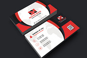 Bold Creative Card Design, a Business Card Template by Mohammad Sarfaraz (Thumbnail 5 of 7)