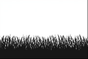 Agriculture Field Silhouette Pack, an Illustration by jahid234 (Thumbnail 8 of 9)