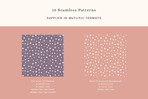 Magical Seamless Repeat Patterns