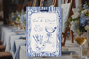 Besties Party Kit. Sketch Collection, a Decorative Illustration by Polli Deeva (Thumbnail 6 of 14)