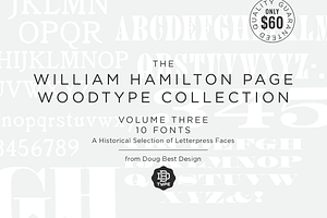 William Hamilton Page Vol. 3
