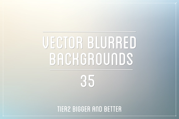35 vector blurred backgrounds preview 6