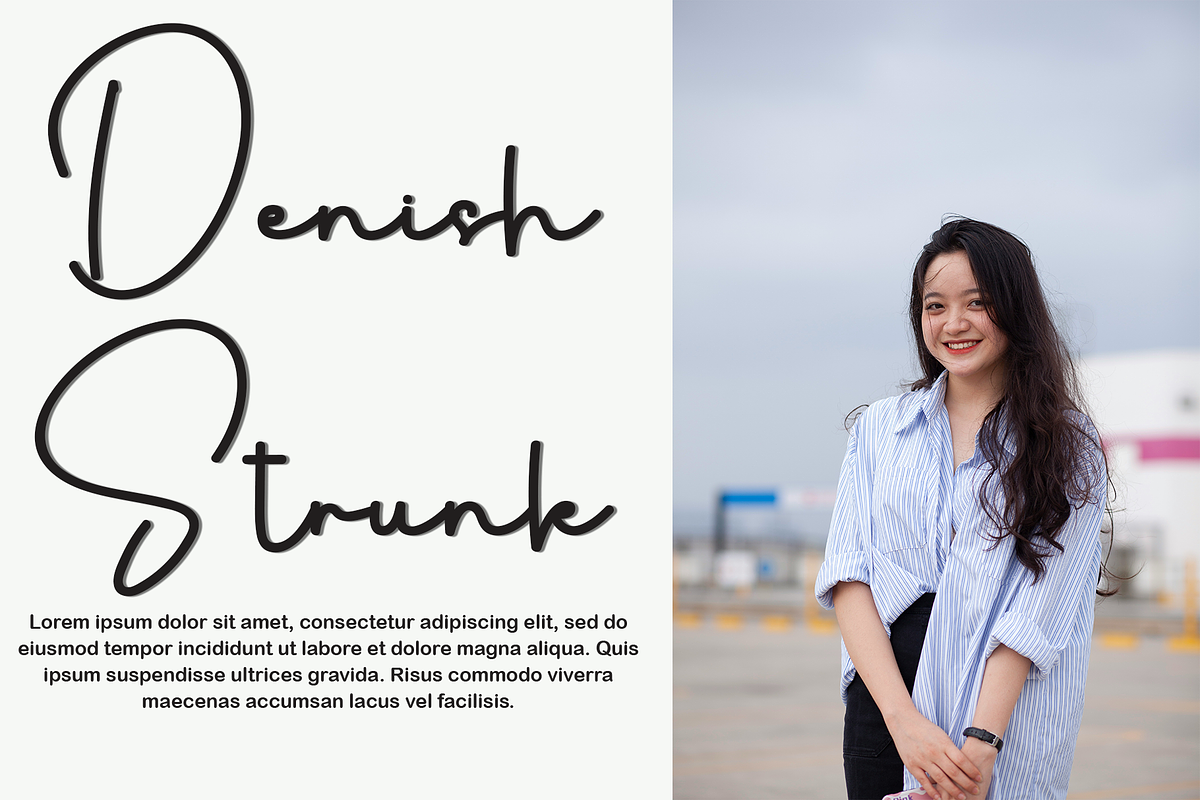 Fhilipe Yesterday, a Handwritten Font by InermediaSTUDIO (Photo 6 of 8)
