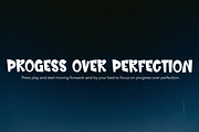 Rabbit, a Script Font by FreshTypeINK (Thumbnail 4 of 8)