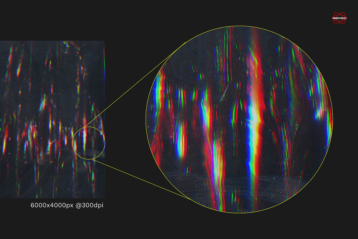 Crashed Scanner Bundle, a Texture Graphic by Nomad Visuals (Photo 3 of 22)