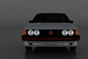 1981 Volkswagen Scirocco S