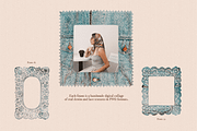 Charm Denim & Lace – Textures Set, an Object Graphic by DigARTbyHavroshka (Thumbnail 8 of 12)