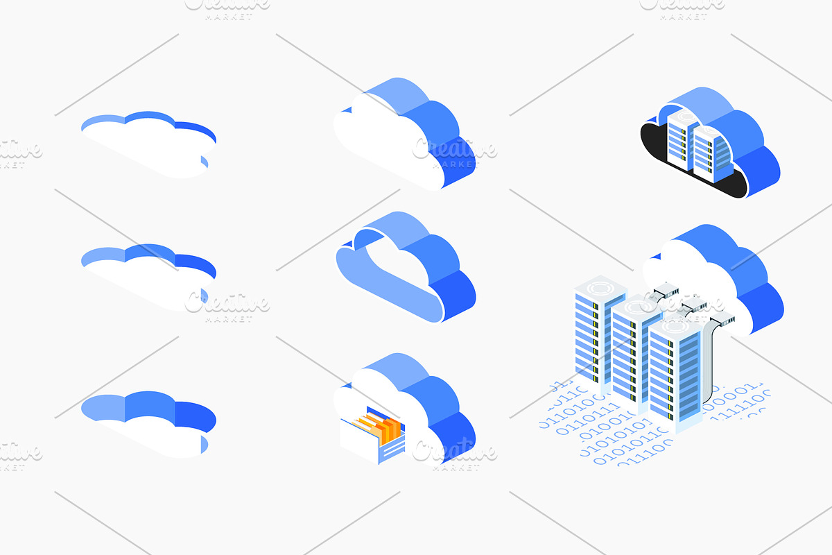 10 vector Illustrations, a Person Illustration by Alexey Yarkin (Photo 11 of 11)