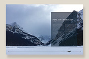 Magazine Template 08, a Magazine Template by pmvch (Thumbnail 7 of 12)