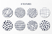 Abstract Cutout Shapes Bundle, an Object Graphic by MaNechaeva (Thumbnail 5 of 24)