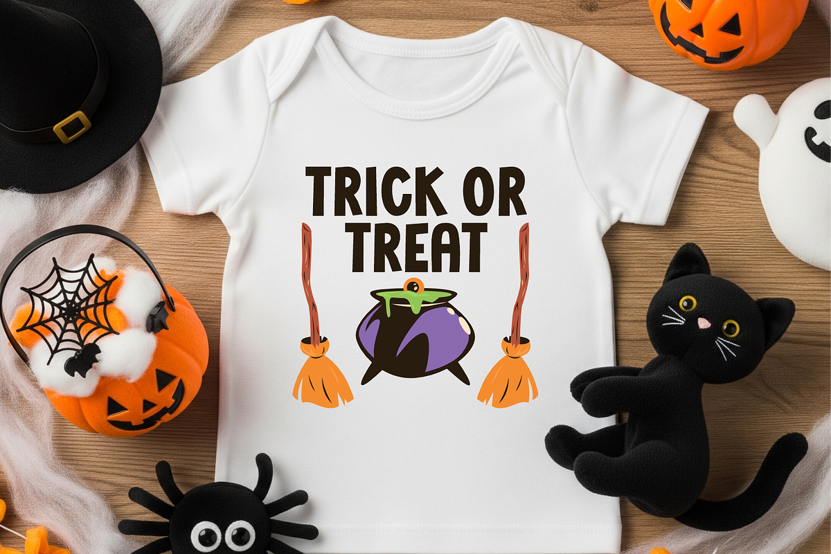Halloween Vintage - Spooky Font, a Handwritten Font by Keithzo (Photo 4 of 6)