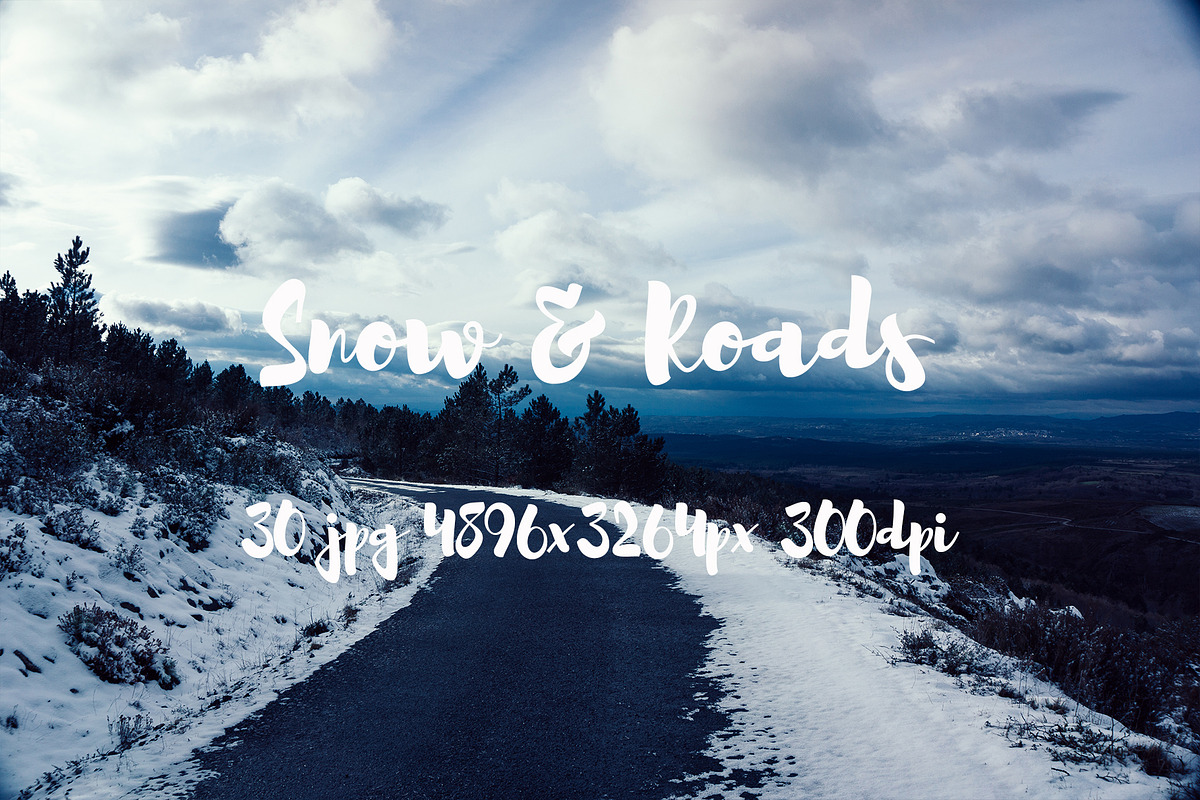 Snow and Roads, a Templates & Theme by ApertureVintage (Photo 3 of 16)