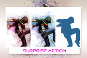 Surprise Action, an Action Add-On by MegaPixel (Thumbnail 4 of 4)