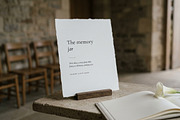 Memorial Stationery 100 Templates V2, an Invitation Template by pawellpi (Thumbnail 78 of 90)