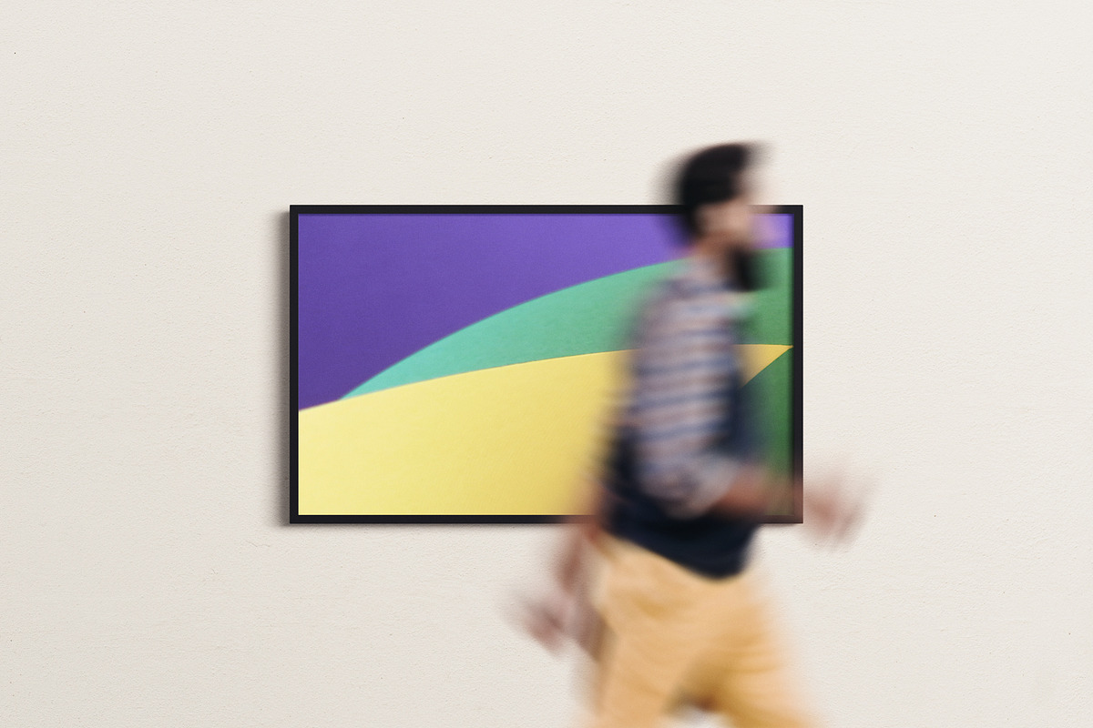 50 frame mockup bundle creator kit, a Household Mockup by FoundImages (Photo 21 of 54)