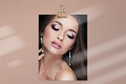 Poster Mockup, Photo Mockup #508, a Print Template by Kzara Visual Concepts (Thumbnail 5 of 7)