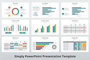 Business Bundle PowerPoint Templates, a Presentation Template by GraphicStan (Thumbnail 17 of 40)