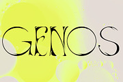 Lifeform Typeface, a Font by Supremat (Thumbnail 7 of 7)
