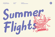CS Ranchers Drawn, a Handwritten Font by Craft Supply Co. (Thumbnail 6 of 8)