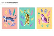 Neon tropical collection, a Pattern Graphic by Robusta (Thumbnail 21 of 22)