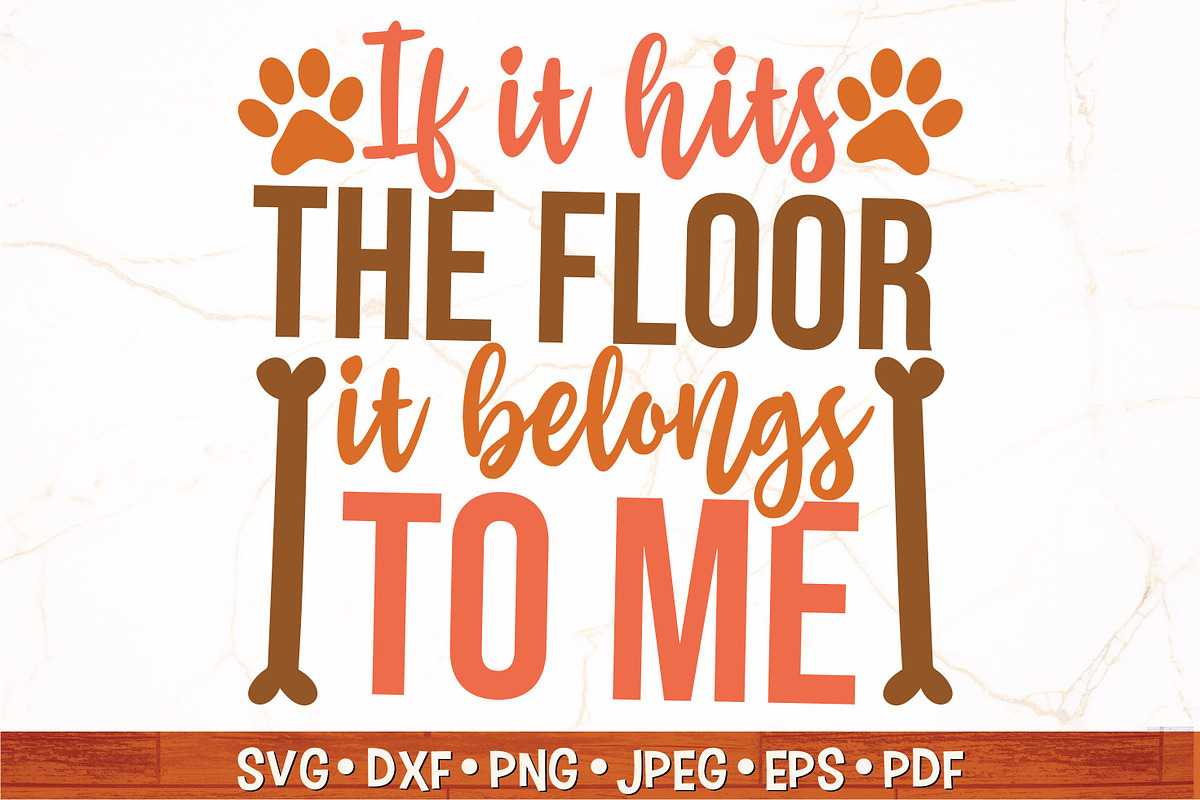 Thanksgiving Dog Bundle SVG, a Seasonal Illustration by RossiGalleria (Photo 7 of 7)