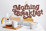Hodgeson, a Slab Serif Font by Arterfak Project (Thumbnail 5 of 11)