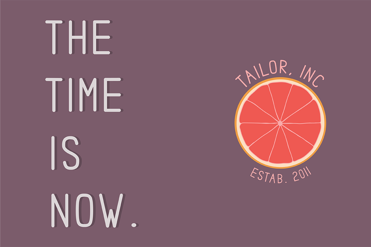 Tailored - Clean Uppercase Font preview 5