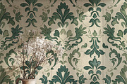 Damask Antique Arabesque Ornament 7, a Pattern Graphic by Olya Creative (Thumbnail 7 of 11)