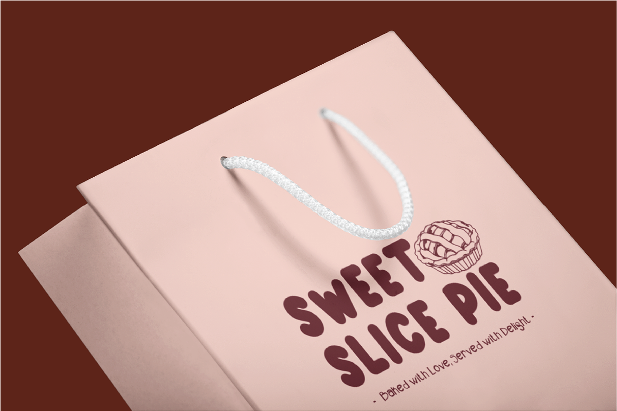 Pieday - Playful Handwritten Font, a Handwritten Font by Berdansabersama (Photo 6 of 9)