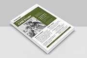 Case Study Template, a Flyer Template by ArtisticLand (Thumbnail 2 of 6)