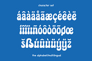 Sushi Groove Font - Groovy Font, a Handwritten Font by ariodsgn (Thumbnail 5 of 8)