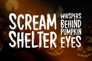 Darkmist Typeface, a Handwritten Font by Seemly Fonts (Thumbnail 2 of 5)