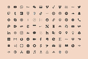 Jazmyn - 350+ iOS App Icon Set, an Icon by Mother Creative (Thumbnail 2 of 7)
