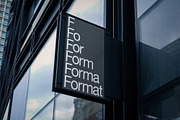 FORMAT B2 SIGNAGE 02, a Product Mockup by Format Mockups (Thumbnail 6 of 6)