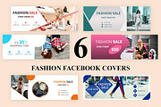 666 Facebook Covers Templates, a Social Media Template by UNIK Agency (Thumbnail 22 of 69)