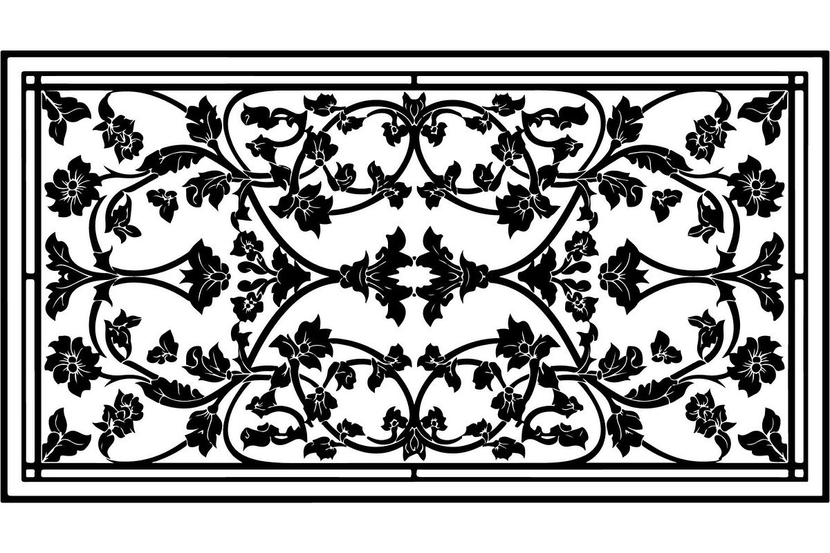 Elegant Floral Mandala Bundle, a Decorative Illustration by Designer_Momina (Photo 8 of 20)