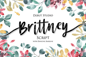 Brittney Script