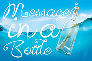 Sea Shell Script, a Script Font by tmcom (Thumbnail 9 of 13)